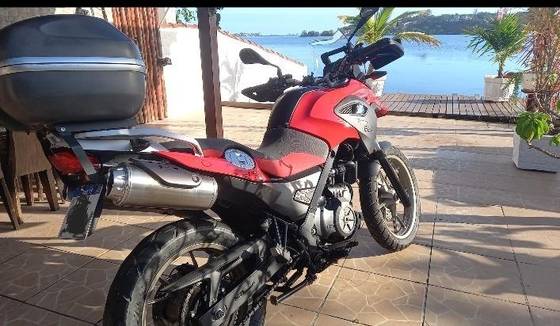 BMW F 650 GS BMW F 650 GS